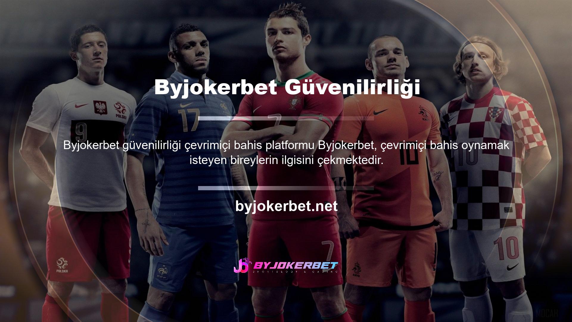 Byjokerbet, müşterilerine kapsamlı destek sağlama ve onların her zaman memnuniyetlerini sağlama konusundaki sarsılmaz bağlılığıyla ünlüdür
