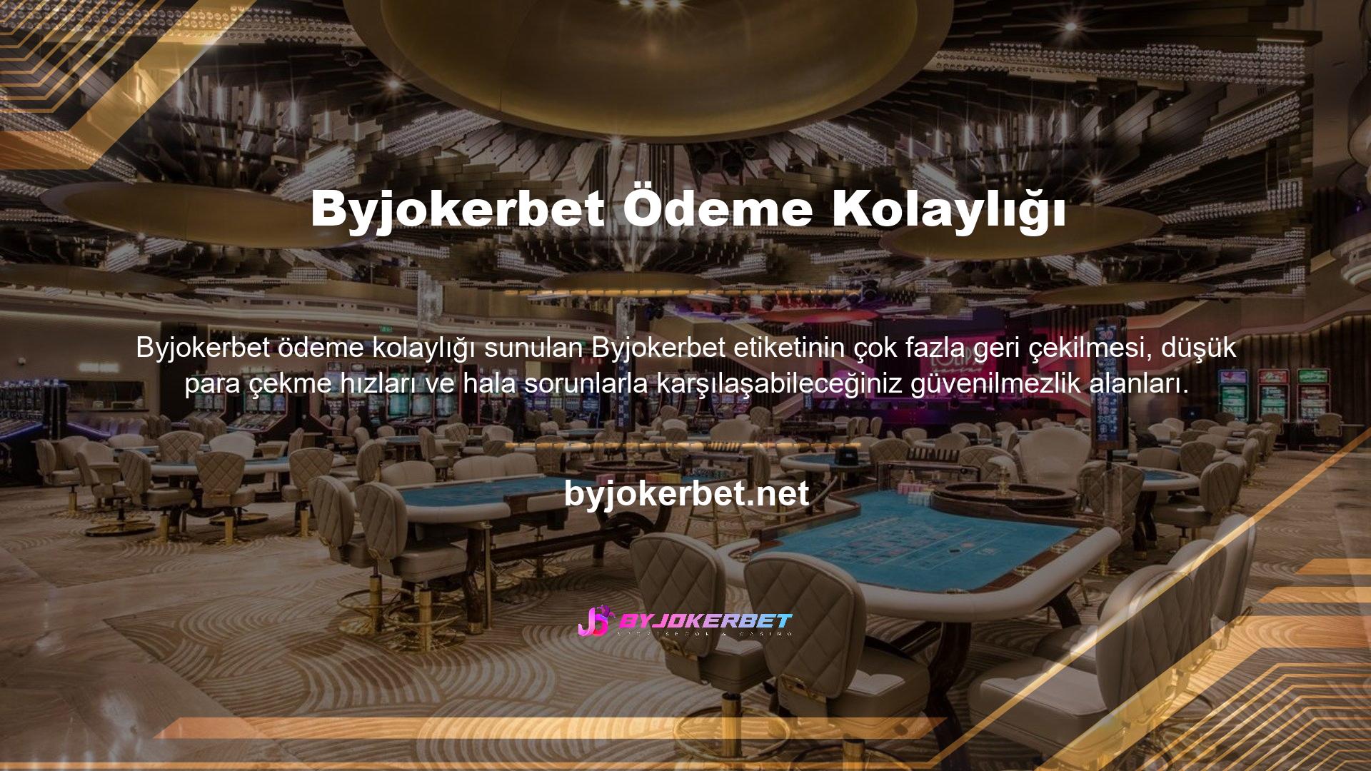 Güvenilir olmayan bir site, sizi asla tamamen güvende hissettirmez