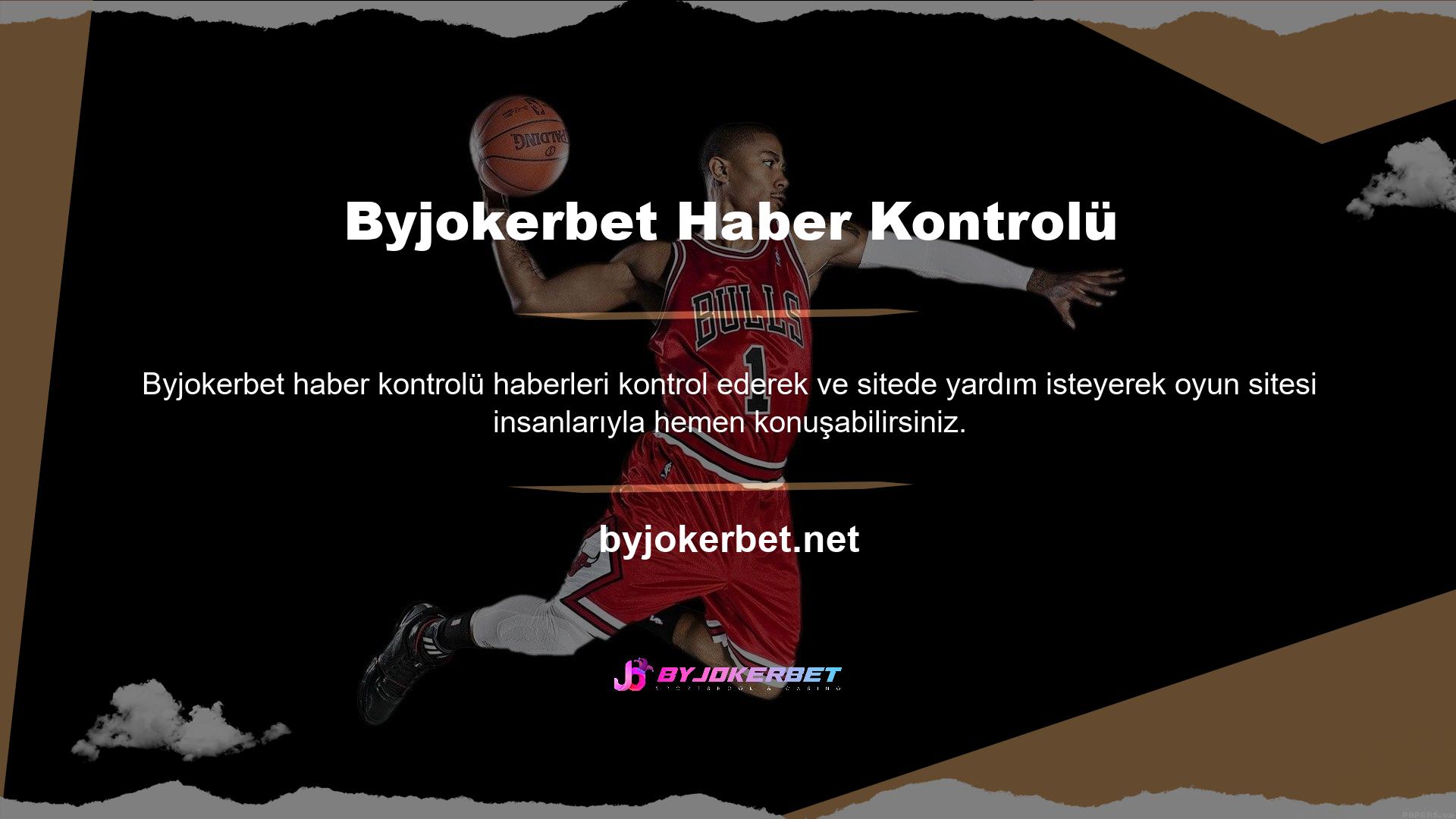 Site yetkilileriyle röportajınızı kaydedecekler